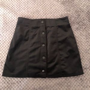 A line skirt